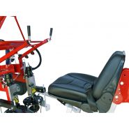 Bineuse sur le rang ZUZA 3 - 1, 2 ou 3 rangées - Éléments rotatifs pour cultures maraîchères et fruitières - JAGODA JPS Agromachines_3