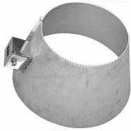 Colliers chauffants mica blindés - chauffage par conduction pour moulage et extrusion, industries variées_3