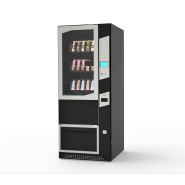 Distributeur écologique pour glaces et snacks avec économie d'énergie