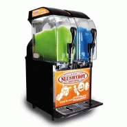 Machine à granités professionnelle ECO haute capacité - 2 cuves de 11 litres | SPM drink systems_3