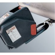 Treuil avec manivelle d'urgence à embrayage rapide