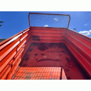 Ausa M150M 4x4 Mini camion benne (NET DE TVA)_3