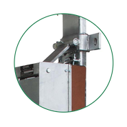 Brosse automatique électrique pour chèvres - Idéale pour un troupeau jusqu'à 120 chèvres - AGRIEST ELEVAGE_3