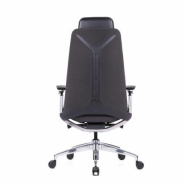 Fauteuil de bureau ergonomique KHAN - Confort et ergonomie - Neuf - Utilisation jusqu'à 8 heures par jour_3