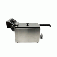 Friteuse posable électrique 1x4 l 7455.1001 COMBISTEEL_3