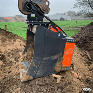 Godet cribleur Série GMV_3