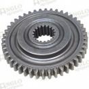 Pignon - Référence PTA-A50062 - Compatible Massey Ferguson : 35, 65, 133, 135, 140, 145, 148, 152, 155, 158, 165, 168, 175, 178, 185, 188, 235, 240, 245, 250, 260, 265, 275, 285, 290, 550, 560, 575, 590, 595, 675, 765, 1080, 1085, 1200, 4225, 4235, 4240_3