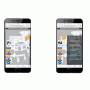 Totem tactile d'orientation 42 pouces_3