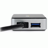 Adaptateur Vidéo Carte Graphique Externe USB 3.0 vers HDMI- avec Hub USB - 1920x1200_3