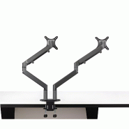 Bras articulé double écran noir JAMY_3