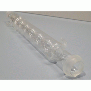 Condenseur à bulbe pour digestion spéciale GERHARDT_3