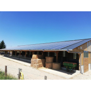 Hangar photovoltaïque agricole sur-mesure à moindre coût -Arkolia_3