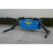 PBRC 100 - Pince pour balles enrubannées et autres - Atelier Robert SA - Ouverture 2,70m_3