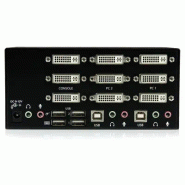 StarTech Switch Commutateur KVM USB 2 ports Sortie Vidéo_3