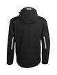 Veste softshell - 94% polyester, 6% élasthanne - 300 g/m² - Capuche amovible et lignes rétro-réfléchissantes_3