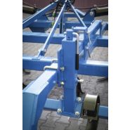 Déchaumeur à dents - zagroda - 2 rangées de dents_3