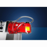 Fraiseuse à commande numérique OLYMPIC - MU CNC - Neuve, multiples options de course et puissance configurable_3