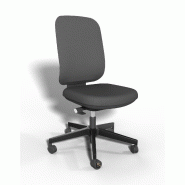 Siège opérateur Alaia en résille - Sokoa - Noir, Non, Non, Classique_3