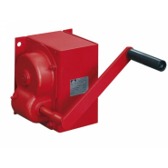 Treuil d'accastillage inoxydable 4585 - Haacon France - 500 kg et 750 kg - frein automatique_3