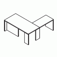 Bureau Exécutif design italien avec retour So Terra_3