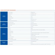 Appareil Eco'Lyse 40 So'Salt avec cellule en ligne transparente pour piscine écologique