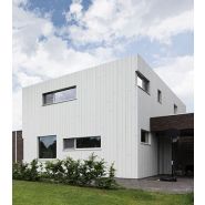 Façades Cedral Lap - Poids d'une lame 11.20 kg - Couleur Relief C01 Blanc Everest_3