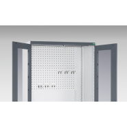 Mini armoire d'atelier cubio SMF-10620-1.36 - 40021160.11V_3