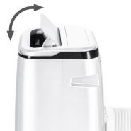 Pac 3800 s - climatiseurs monoblocs  - trotec -  3,8 kw/13000 btu pour pièces de 50 m²/125 m³ max._3