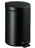 Poubelle Sanelia Petite - Corps en acier poudré - Fermeture silencieuse - Méthode HACCP_3