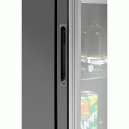 Réfrigérateur avec porte en verre 46 700183 Bartscher_3