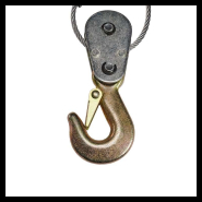 Tire-câble manuel TC-LW - 1000 kg - compact et léger_3