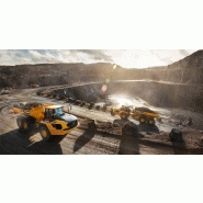 A60H TOMBEREAUX ARTICULÉS VOLVO 55 000 KG / 33,6 M³_3