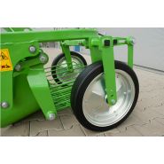 Arracheuse vibrante à rejet en arrière - Bomet Sp. Z o.O. Sp.K - pour tracteurs 10 CH minimum_3