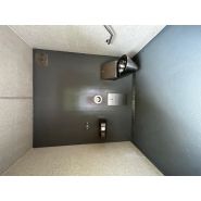 Cabine PMR avec deux cabines standard disponible en version manuelle, semi-automatique ou automatique - réf. 2061_3