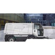 Balayeuse Citycat 5006 offrant hautes performances et grande autonomie