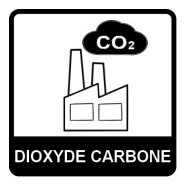 Détecteur de gaz CO2 - Datalogger - Export .csv sur carte SD - Alarme sonore/visuelle - Référence 5008T_3