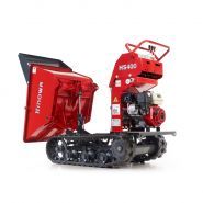 Hs400 version construction mini-dumper - hinowa - 400 kg_3