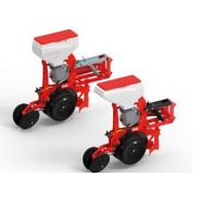 Maxi-5 - semoir agricole Mascar S.P.A. - double disque d’ouverture et transmission à chaîne_3