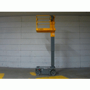 Nacelle verticale HAULOTTE star 6ac occasion_3