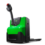 Transpalette électrique P216 i pour vos opérations de manutention en Isère et Rhône   -  disponible en achat neuf et en location de courte à longue durée_3