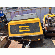 ATLAS COPCO xas 35 compresseur 9bar sur remorque (net de tva)_3