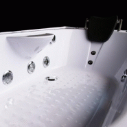 Balneo cabine de douche hammam 167 x 85 cm full options_3