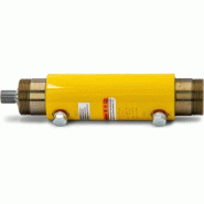 BRD93, 80 kN Capacité, 79 mm Course, Double effet, Vérins tous usages_3