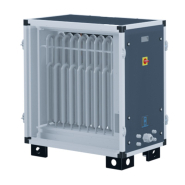KSEF ECOWATT® + Modules de traitement - CTA simple flux modulaires avec moteur ECM basse consommation - Débits jusqu’à 20 000 m3/h_3