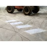 Solution de passage piéton avec projecteur LED