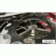 Remplisseuse télescopique (poches) pour boites  - - -  constructeur rocmé_3