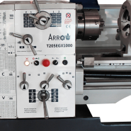 Tour conventionnel ARROW - T205EGX1000 - Neuf, hauteur de pointe 205 mm, distance entre pointes 1000 mm_3
