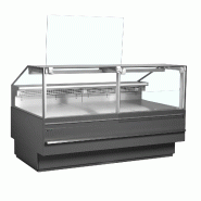 Vitrine réfrigérée SOCA18790A Gris TEFCOLD_3