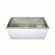 Congélateur bahut couvercle en verre 461 l l1494mm 7151.1015 COMBISTEEL_3