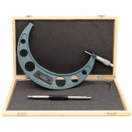 Micromètre d'extérieur mécanique 200-300 mm - touches carbures 6,5 mm - précision 0,01 mm_3
